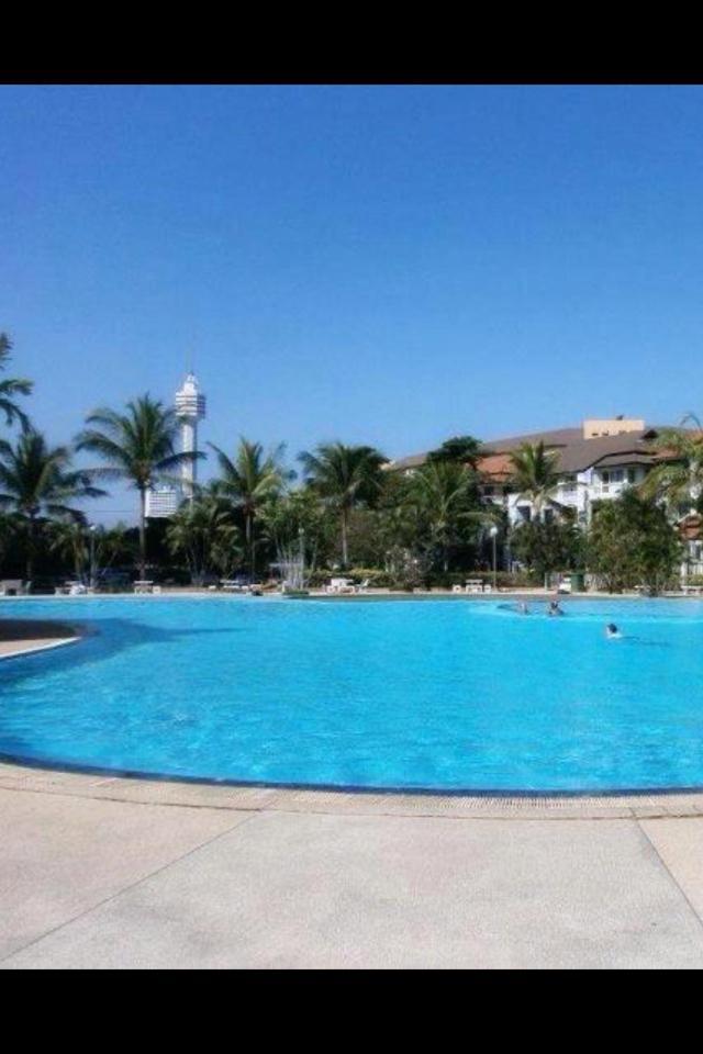 פאטאיה B&B View Talay 1B Studio Jomtien מראה חיצוני תמונה