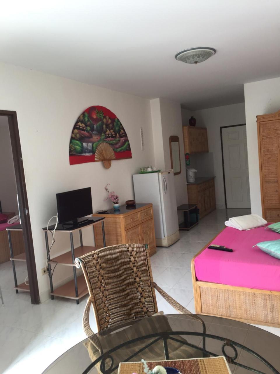 פאטאיה B&B View Talay 1B Studio Jomtien מראה חיצוני תמונה