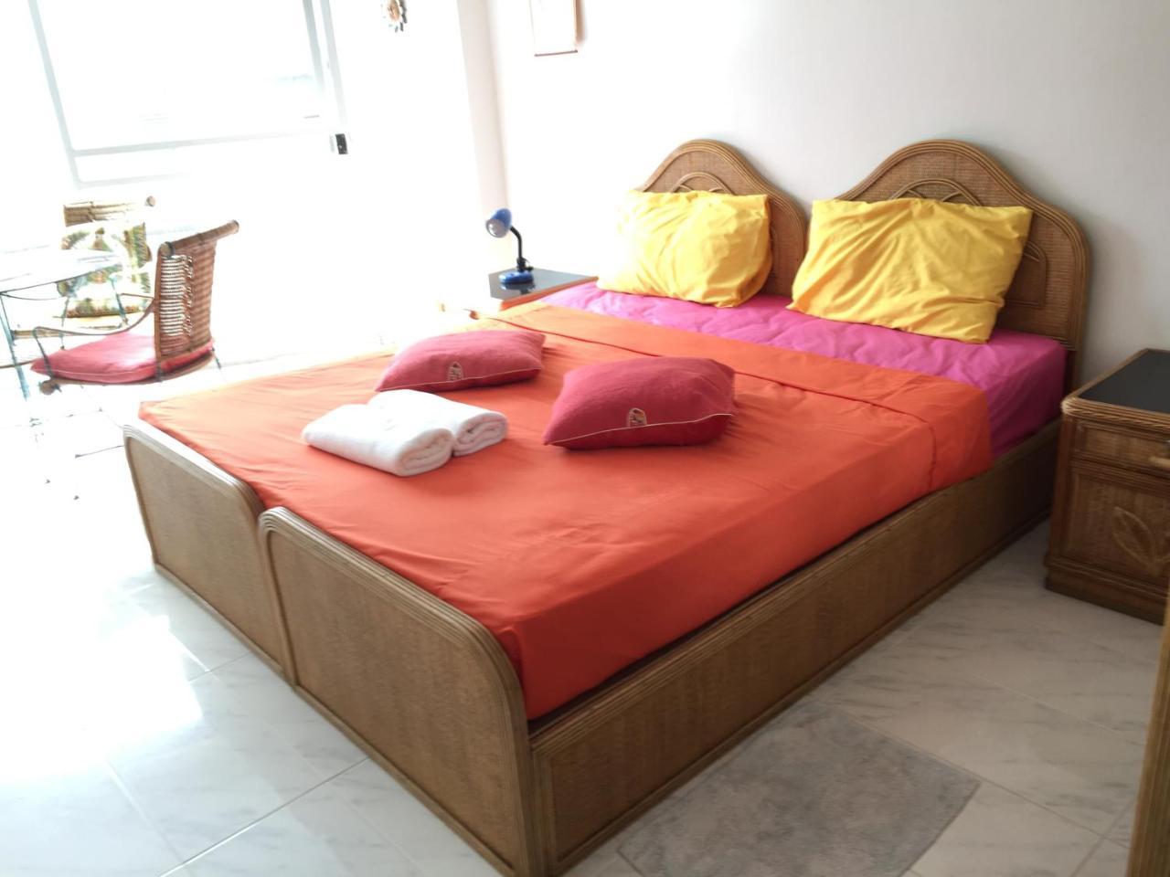 פאטאיה B&B View Talay 1B Studio Jomtien מראה חיצוני תמונה