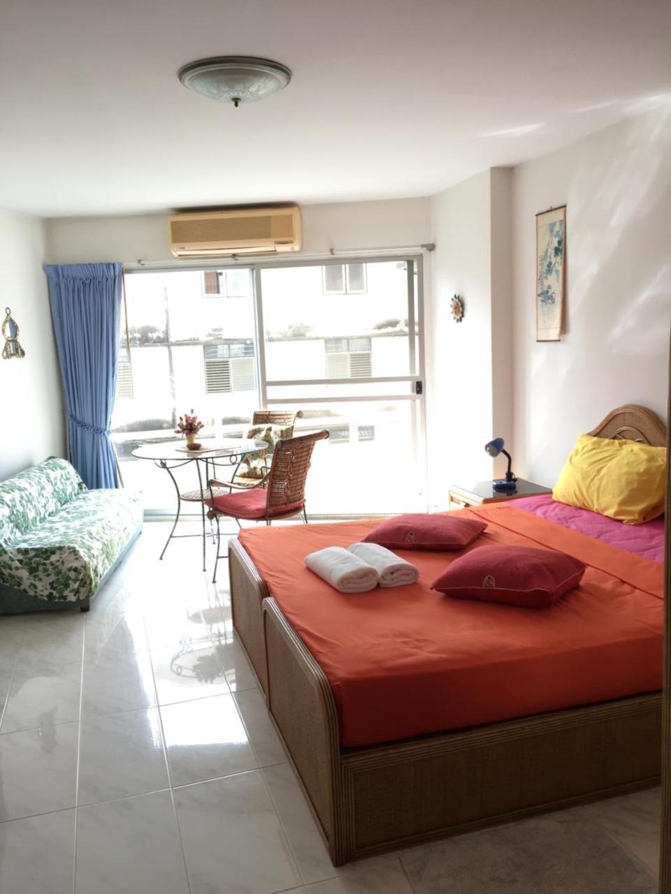 פאטאיה B&B View Talay 1B Studio Jomtien מראה חיצוני תמונה
