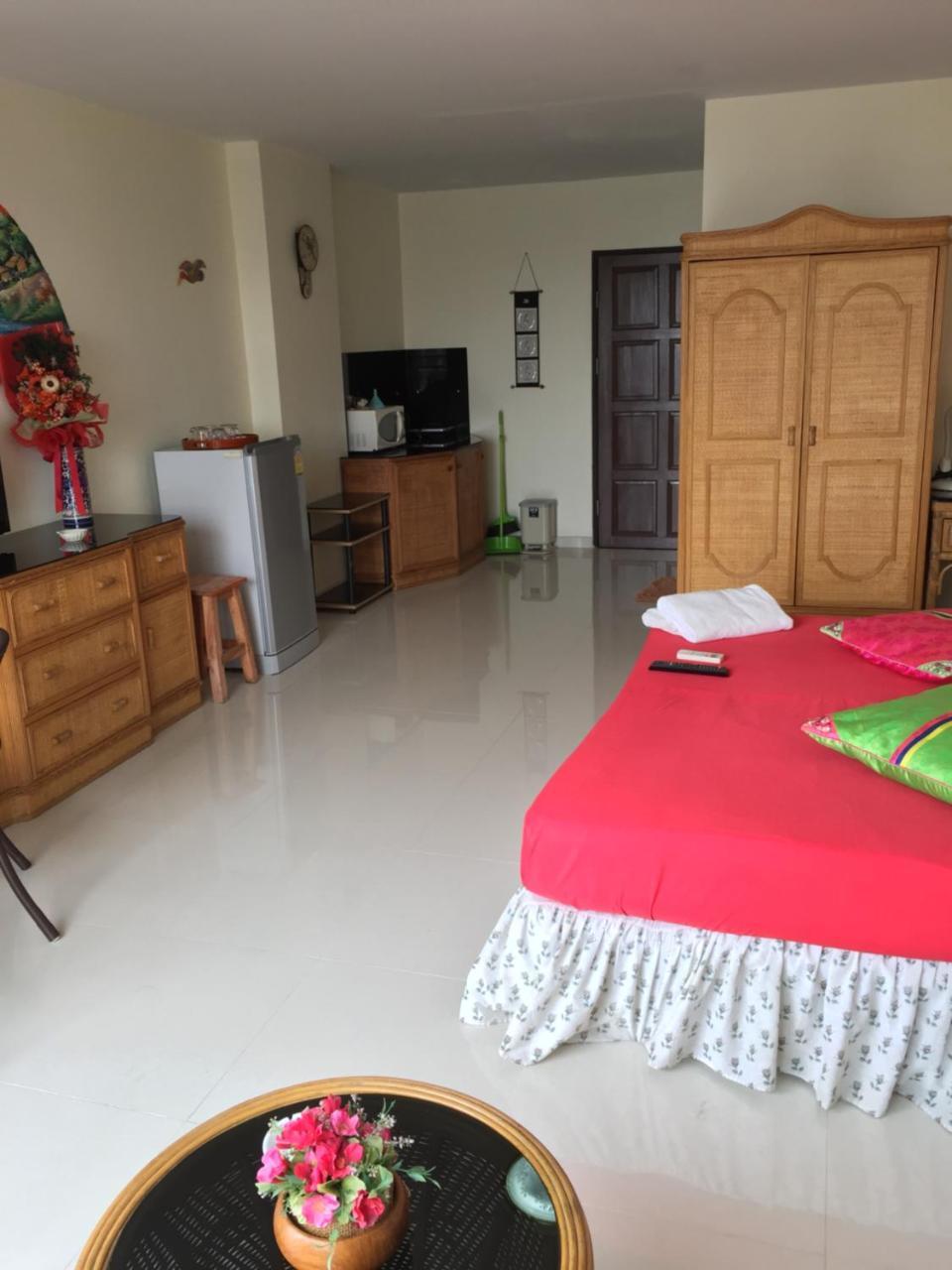 פאטאיה B&B View Talay 1B Studio Jomtien מראה חיצוני תמונה