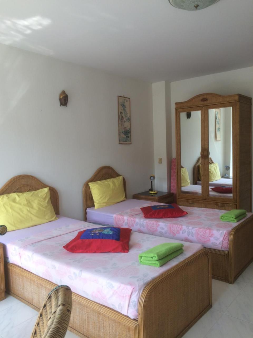 פאטאיה B&B View Talay 1B Studio Jomtien מראה חיצוני תמונה