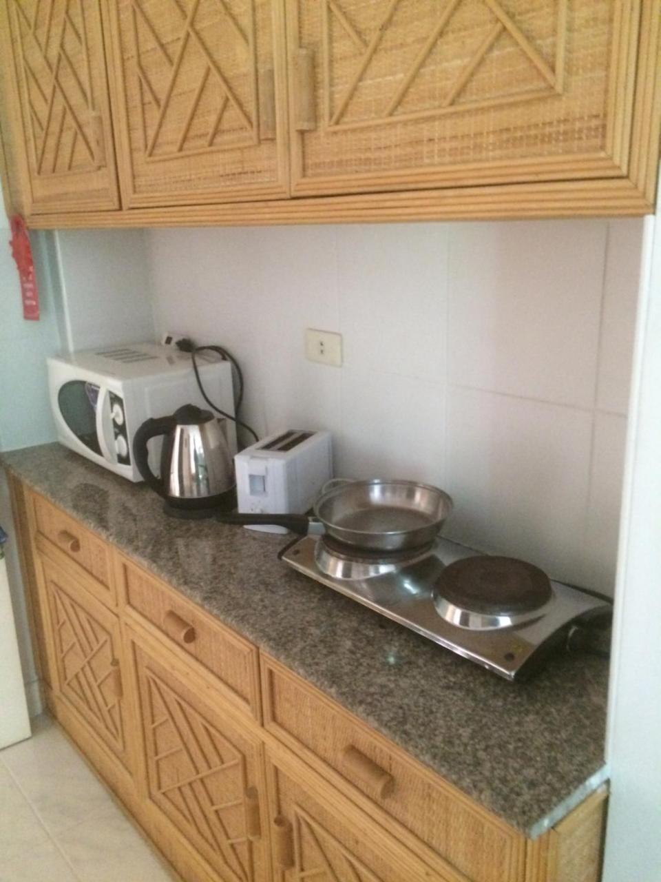 פאטאיה B&B View Talay 1B Studio Jomtien מראה חיצוני תמונה