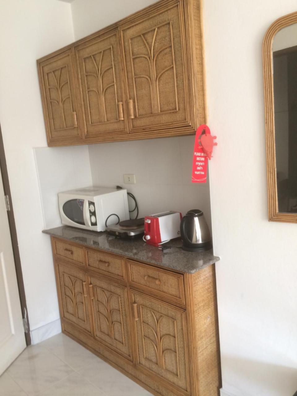פאטאיה B&B View Talay 1B Studio Jomtien מראה חיצוני תמונה