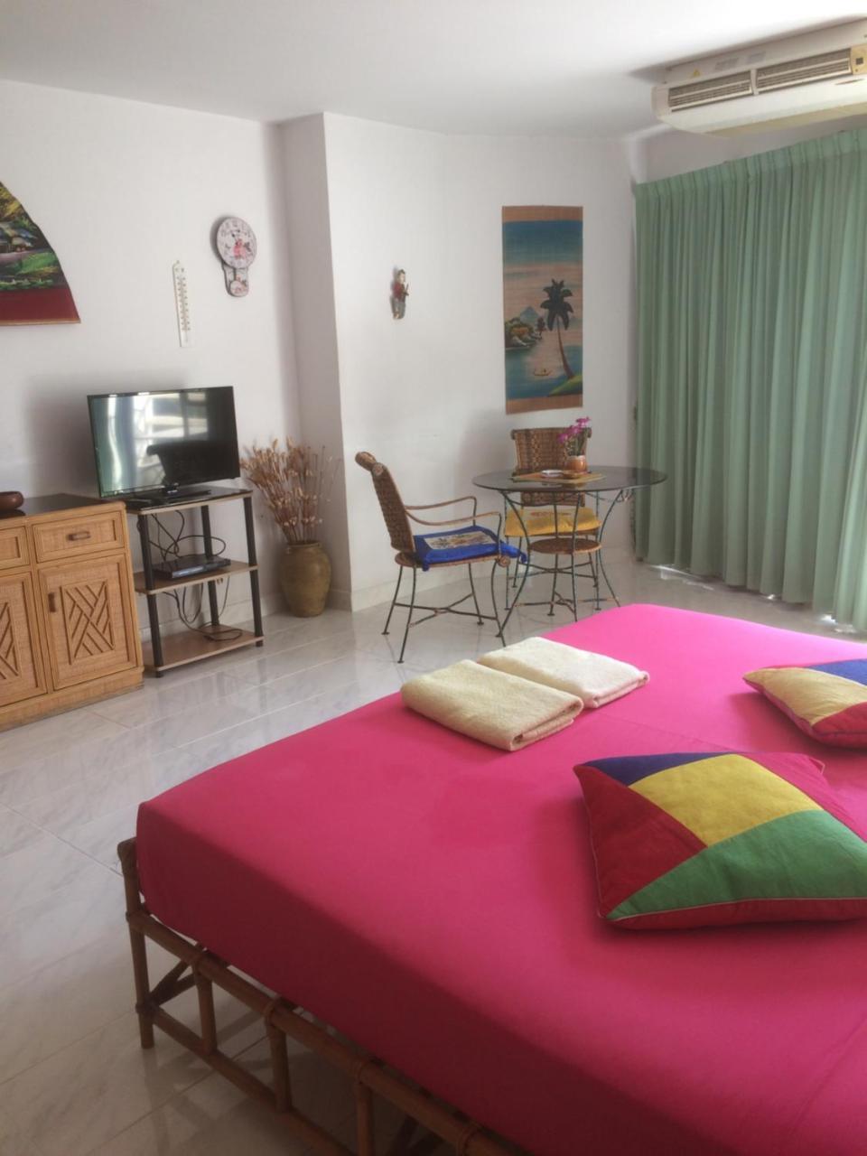 פאטאיה B&B View Talay 1B Studio Jomtien מראה חיצוני תמונה