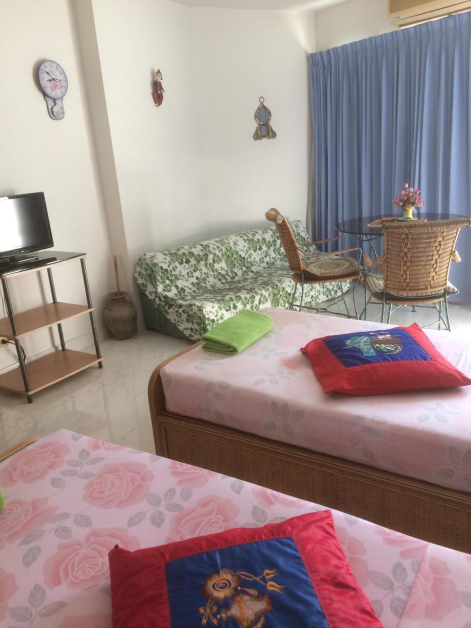 פאטאיה B&B View Talay 1B Studio Jomtien מראה חיצוני תמונה