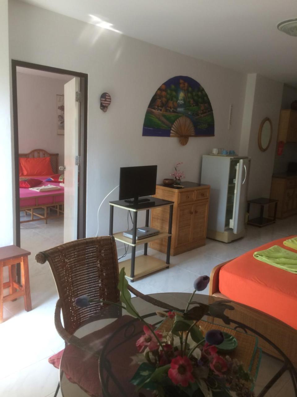 פאטאיה B&B View Talay 1B Studio Jomtien מראה חיצוני תמונה
