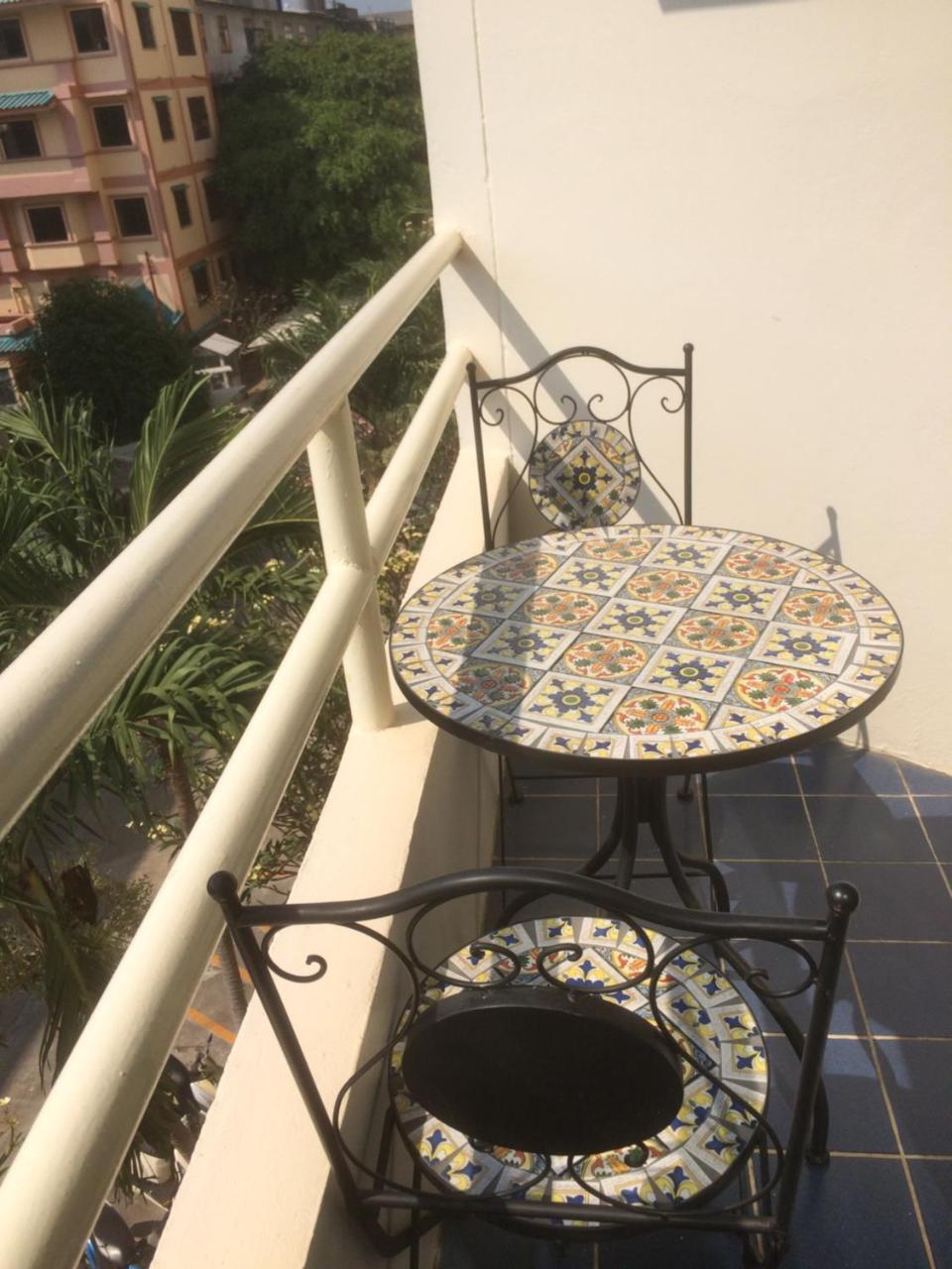 פאטאיה B&B View Talay 1B Studio Jomtien מראה חיצוני תמונה
