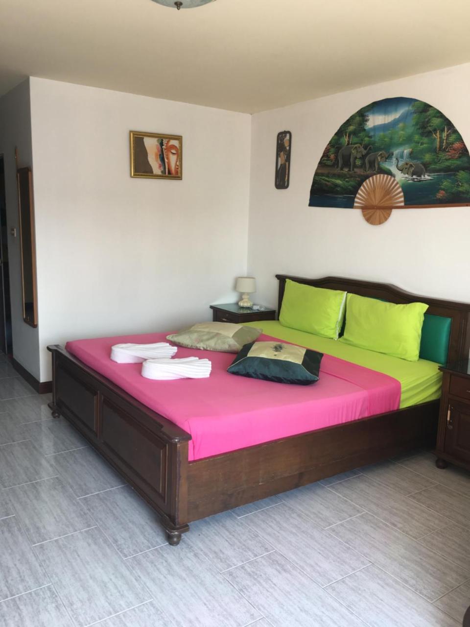 פאטאיה B&B View Talay 1B Studio Jomtien מראה חיצוני תמונה
