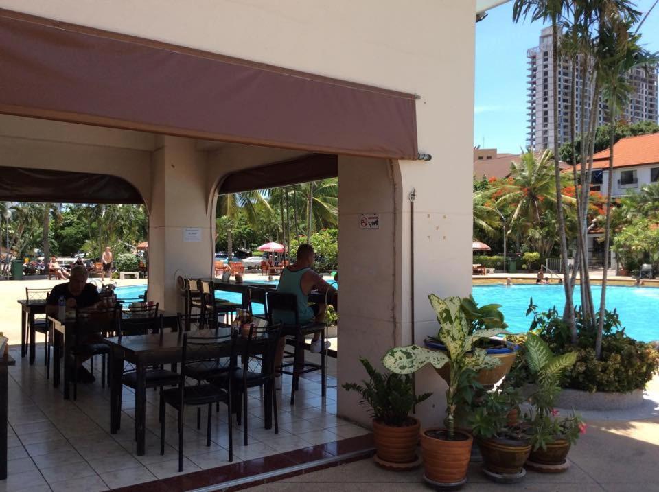 פאטאיה B&B View Talay 1B Studio Jomtien מראה חיצוני תמונה